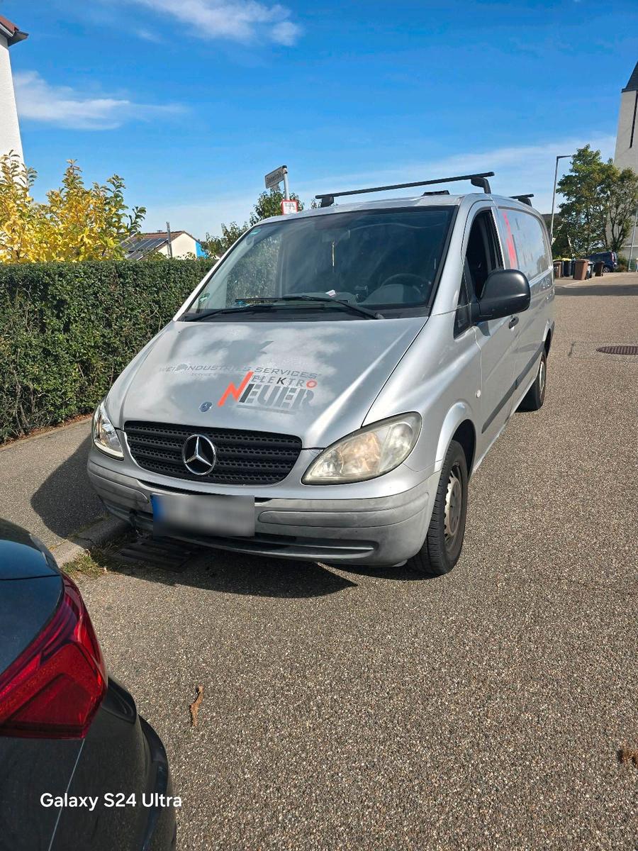 Mercedes-Benz Vito