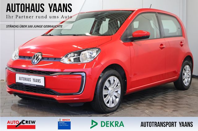 Volkswagen up! e-up! 5.TUERER KLIMA+SERVO+ISO+BT