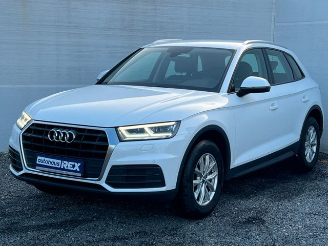 Audi Q5 35 TDI Autom. LEDER Virtual Cockpit LED 1HAND