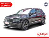Volkswagen Tiguan 1.5 16V TSI Active - Volkswagen Tiguan ACTIVE mit Benzin-Antrieb