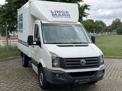 VW Crafter KOFFER 35 mittel/NAVI/ L2/KOFFER/KLIMA VW Crafter KOFFER 35 mittel/NAVI/ L2/KOFFER/KLIMA