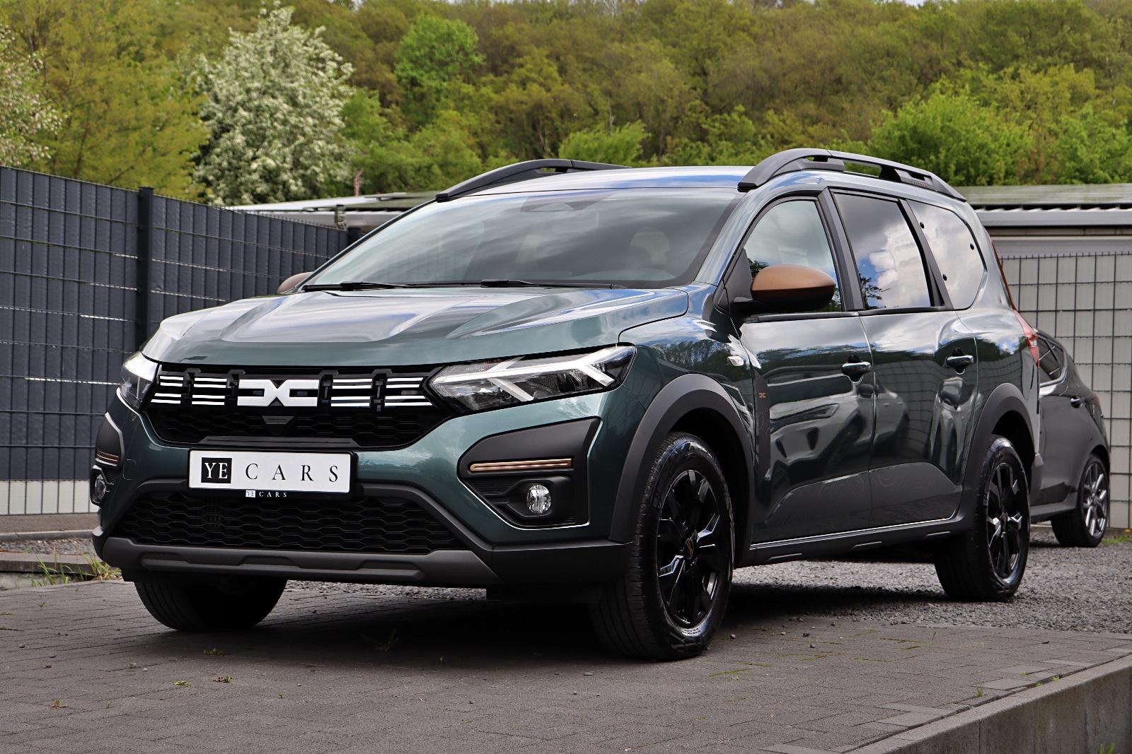 Dacia Jogger Extreme 7-SITZER*LED*SHZ*RFK*CAR-PLAY*
