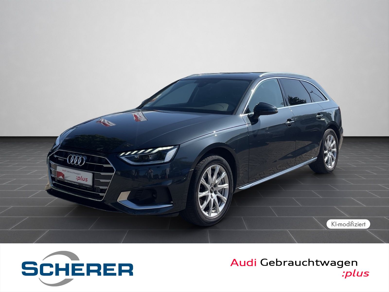 Audi A4 Avant Advanced 45 TFSI quattro 195(265) kW(PS