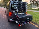 Volkswagen T6.1 California Beach Edition ACC+AHK+LED+Parkas - mit Diesel-Antrieb: Leichtmetallfelgen, Van