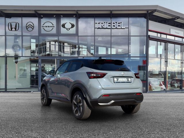 Nissan Juke N-Connecta 1.0 DIG-T °LED°Navi°SHZ°RFK°AAC°