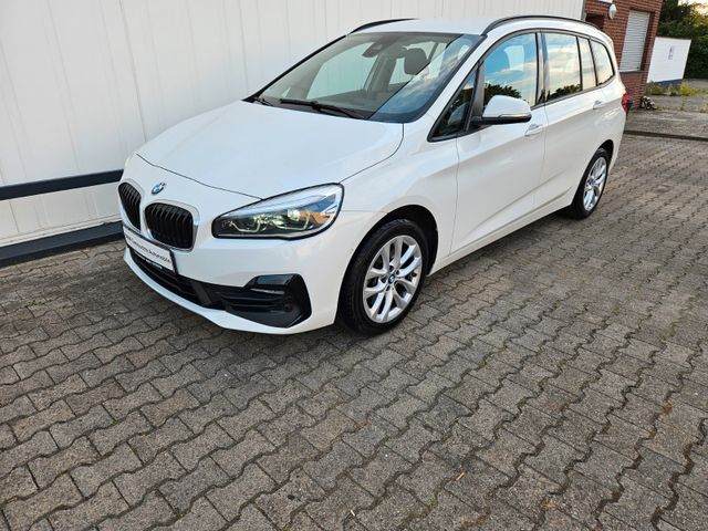 BMW 220 Gran Tourer*NAVI+*7 SITZER*HUD*ACC*KAMERA