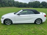 BMW 220i Steptronic Cabrio Advantage Advantage - BMW 220 in München