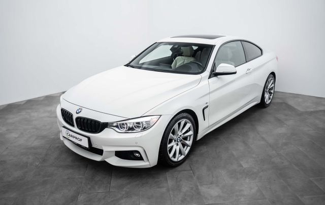 BMW 425 d M-Sportpakett