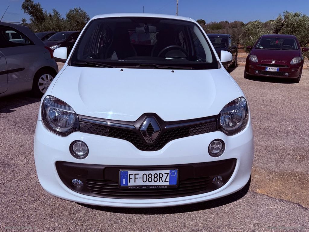 Image of Renault Twingo