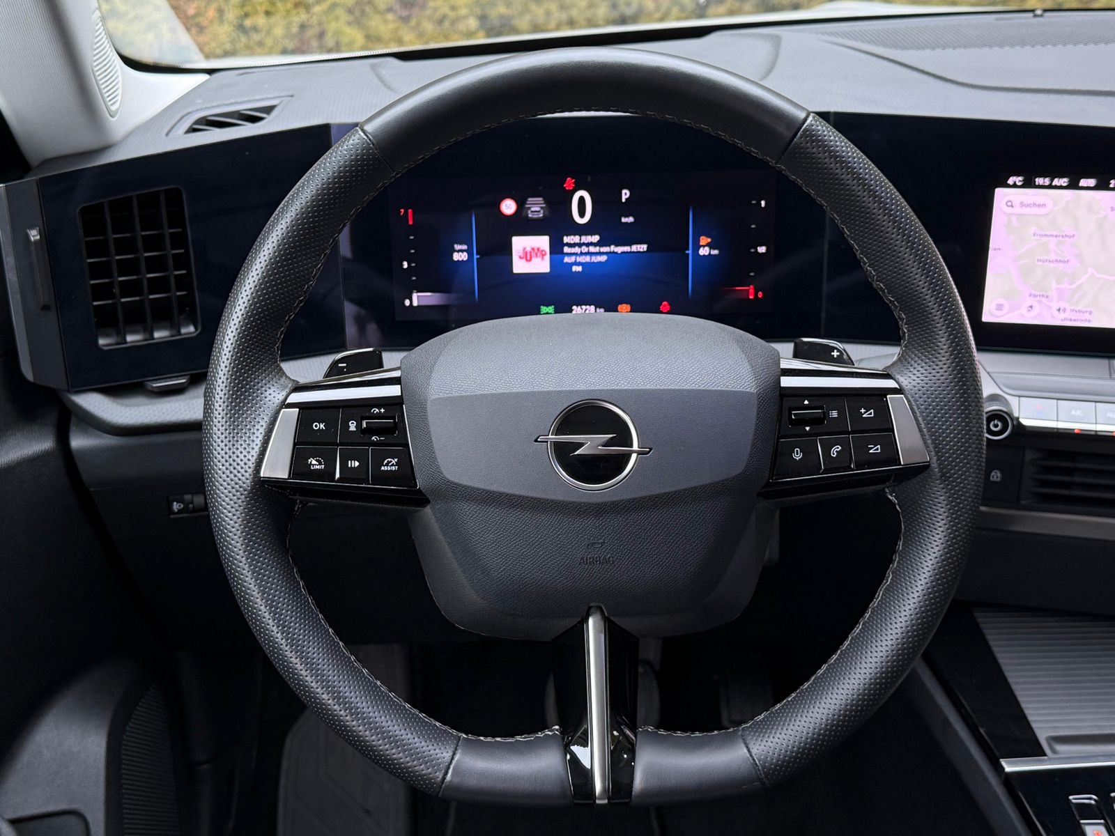 Fahrzeugabbildung Opel Astra L 1.2 Aut. Elega LED+NAV+ACC+KAM+DAB+CARPL