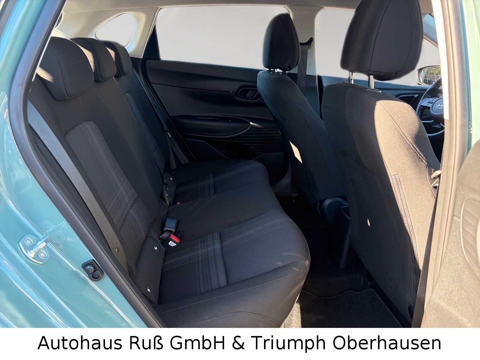 Hyundai i20 – Bild 14