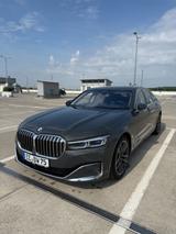 BMW 750d xDrive, Fond, HK, Aux Heating,  Premium - gebrauchte BMW 750 aus dem Jahr 2019