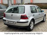 Volkswagen Golf IV 1.6 EDITION AUTOMATIK|PDC|KLIMAAUT.|TOP! - Volkswagen Golf: Limousine, Iv