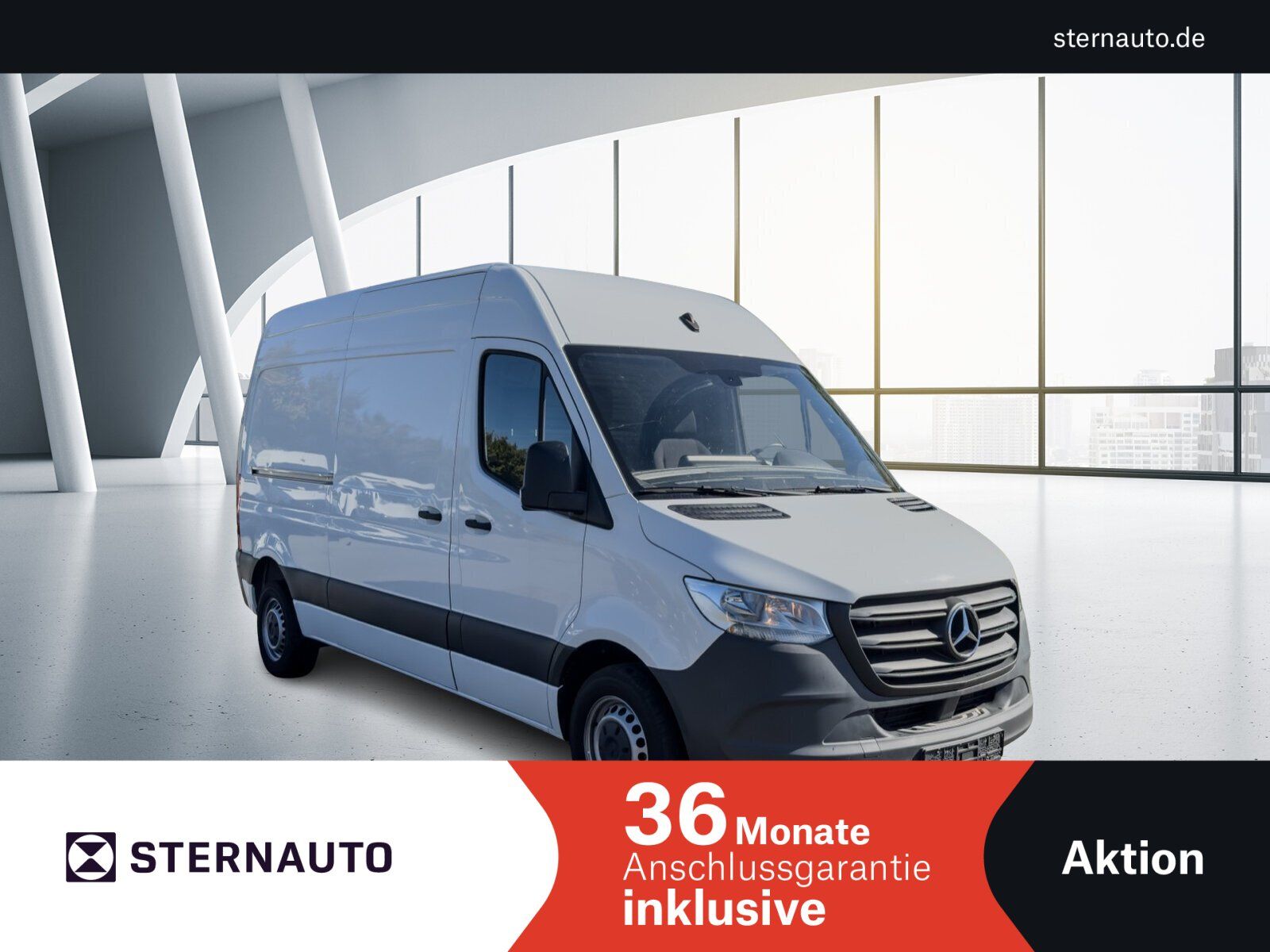 Mercedes-Benz Sprinter 315 CDI Kasten hoch lang Kamera Klima D