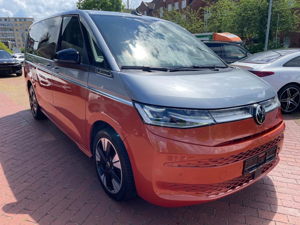 Volkswagen Multivan T7 1.4 TSI eHybrid Style lang AHK SPUR