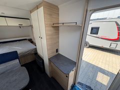 Sterckeman Easy Anniversary 460 CP*Queensbett*