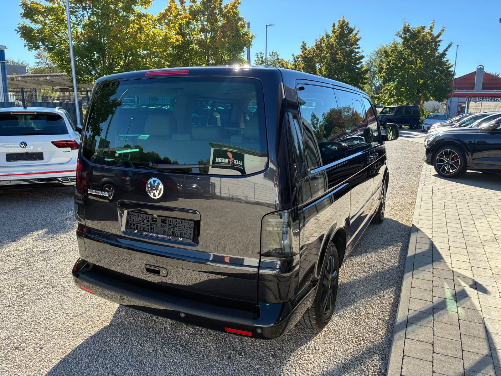 VW T5 Multivan T5 Multivan*2,5 TDI *Highline*Motor Überholt*, Ansicht 3