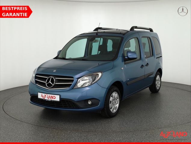 Mercedes-Benz Citan 110 CDI Lang Panorama Sitzheizung AHK PDC