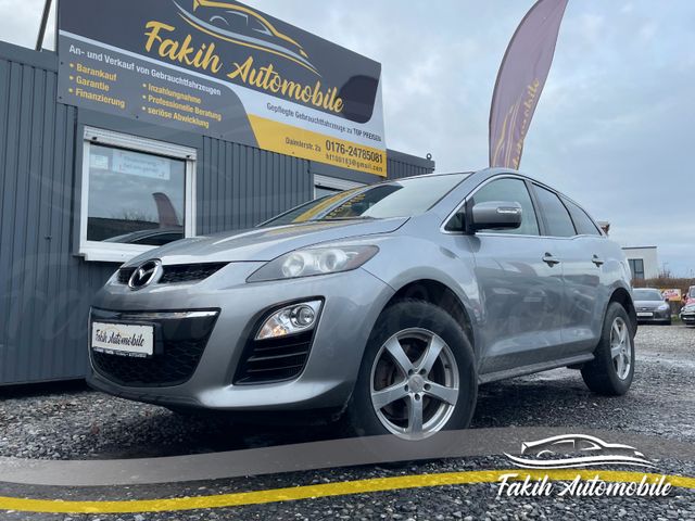 Mazda CX-7 Center-Line AWD Tempomat Klima8fach bereift