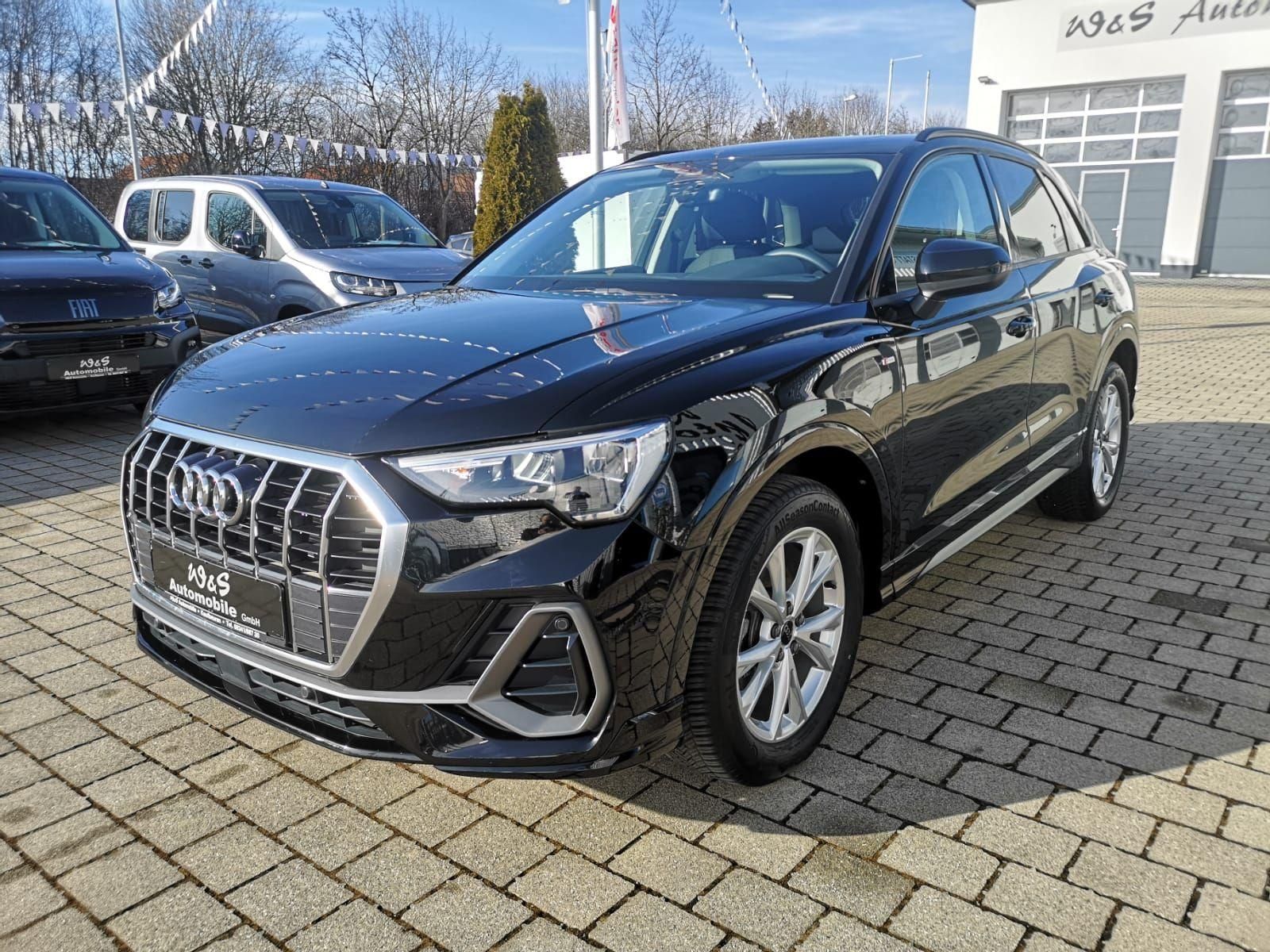 Audi Q3 35 1.5 TFSI S-Line Pano*el. Heckkl.*18"*Sitzh foto 3