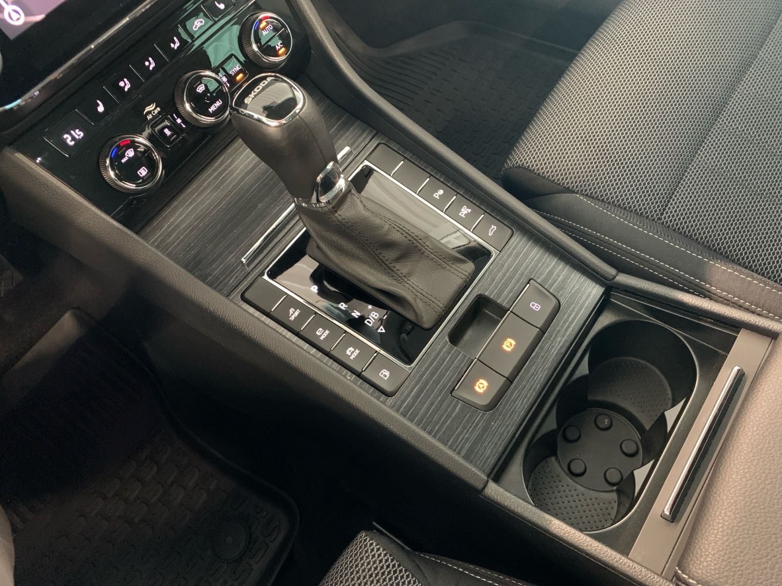 Skoda Superb - Bild 18