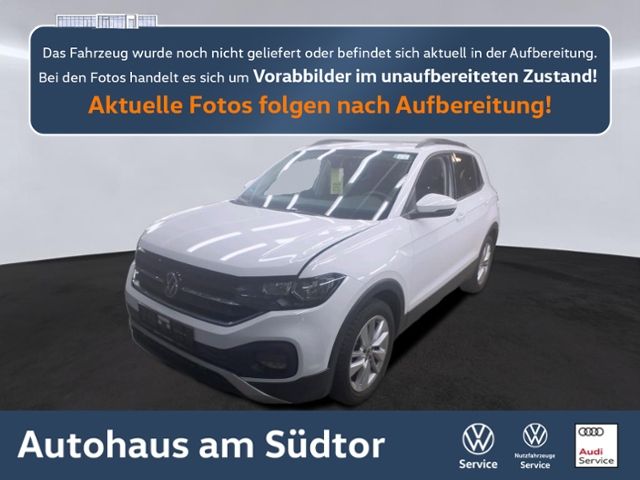 Volkswagen T-Cross Life 1.0 TSI DSG | RFK ACC Navi