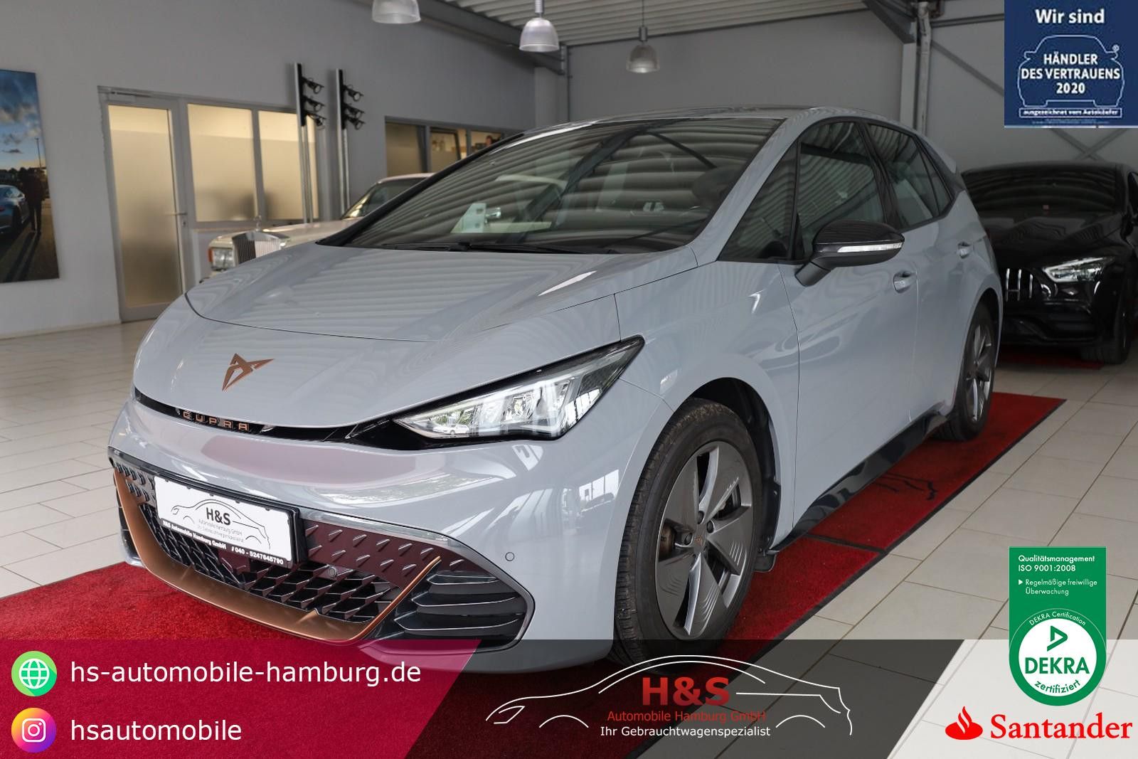 CUPRA Born