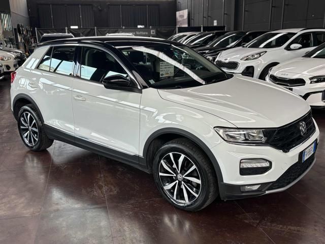 VW VOLKSWAGEN T-Roc 1.0 TSI 115 CV Style BlueMotion