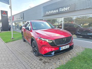 MAZDA CX-5 e-Skyactive-G 141 FWD Homura Leder Beige