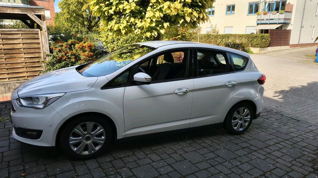 Image of Ford C-Max