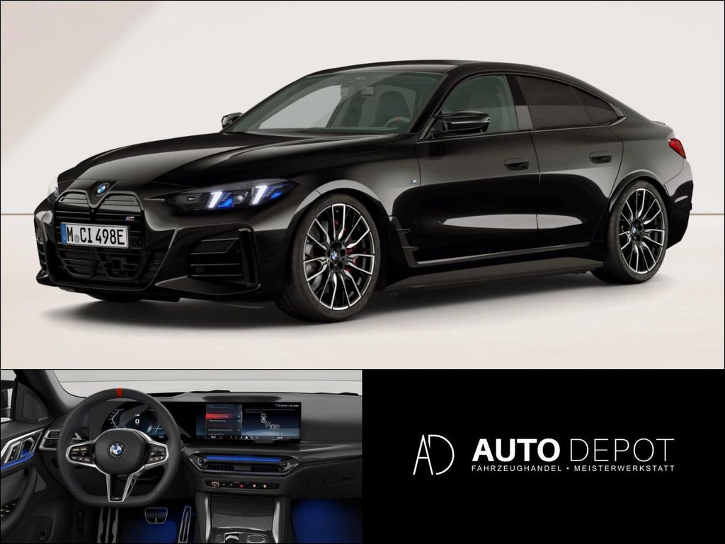 Image of BMW i4