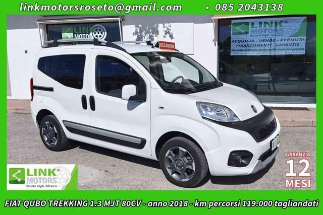 Image of Fiat Qubo