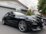 Mercedes-Benz E 350 BlueTec 4Matic + Vollausstattung + 1.Hand!