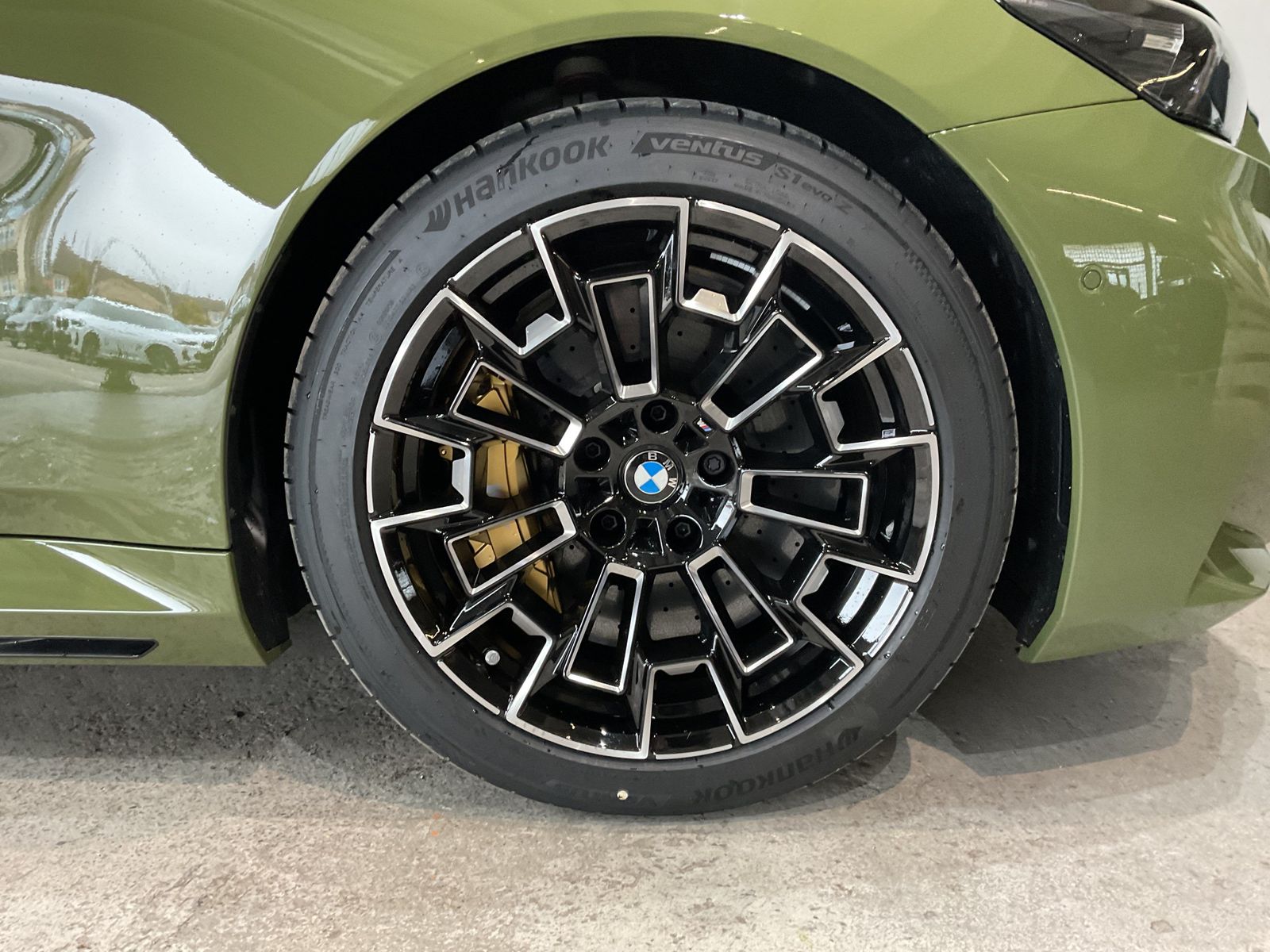 Fahrzeugeinzelansicht 16 Fahrzeugabbildung BMW M5 Touring 0,5% Versteuerung,Sonderlackierung~Pa