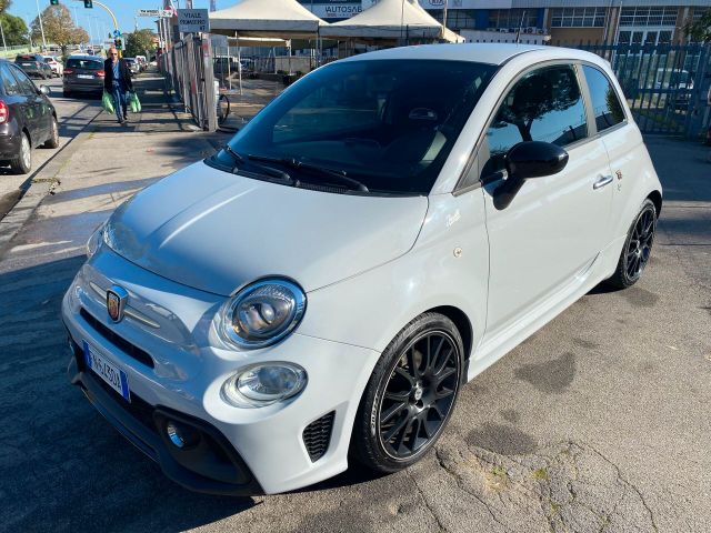 Abarth 595 1.4 Turbo T-Jet 160 CV Pista GOMME NU