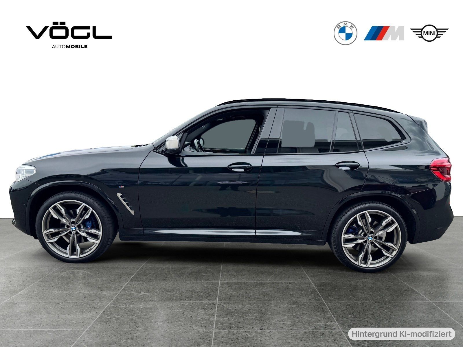 BMW X3 M40d Head-Up Pano Harman/Kardon Standhzg. AHK foto 5