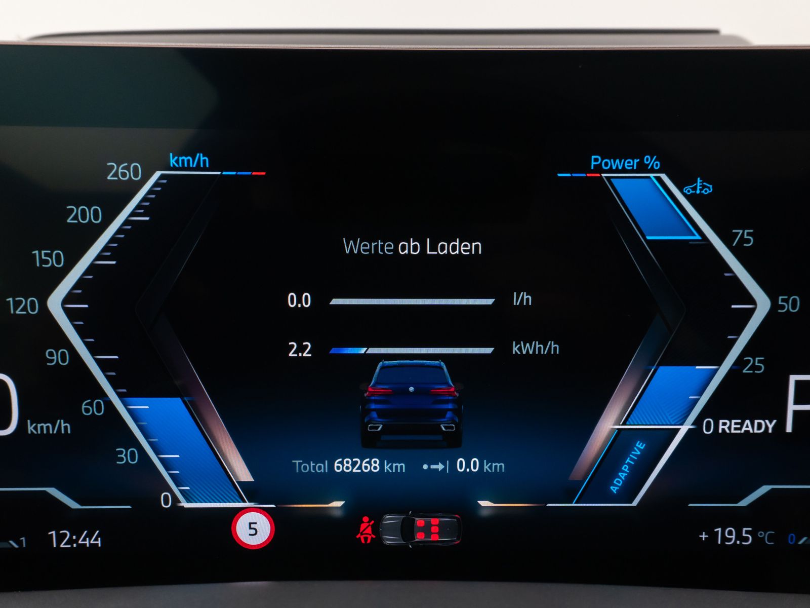 Fahrzeugabbildung BMW X5 xD50e M Sport Pro Pano SoftCL 360°HUD DAB H/K