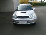 Toyota RAV 4 4x4 Diesel - gebrauchte Toyota RAV 4 aus dem Jahr 2001