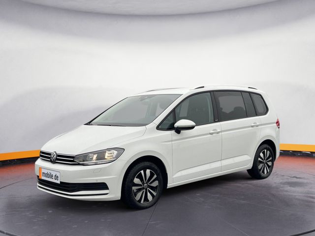 Volkswagen Touran Move TDI DSG|7-S.|AHK|EL.KLAPPE|NAVI|ACC