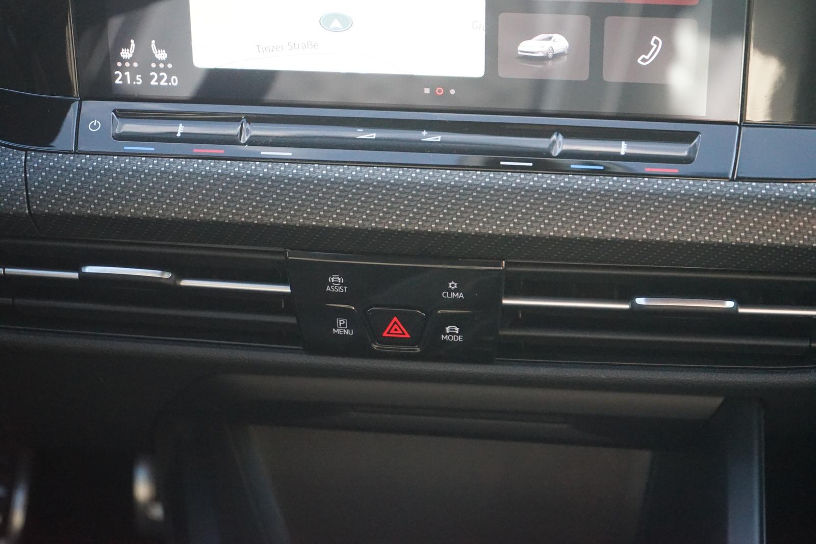 Volkswagen Golf VIII Variant R-Line eTSI LED Navi ACC PDC, миниатюра 11