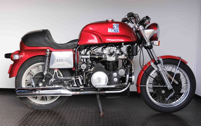 Andere Münch 1200 TTS-E - original - nur 11.000 km -