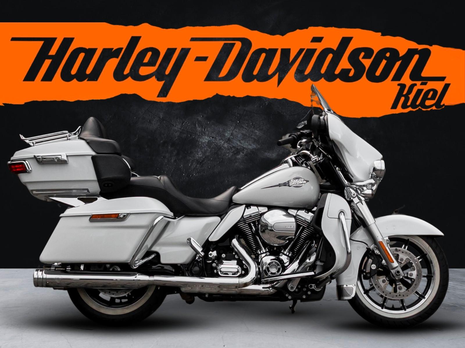 Harley-Davidson E-Glide Ultra 103 cui FLHTKL - Kesstech -