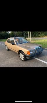 Mercedes-Benz Mercedes Benz 190E Oldtimer - Mercedes-Benz 190 aus 1986
