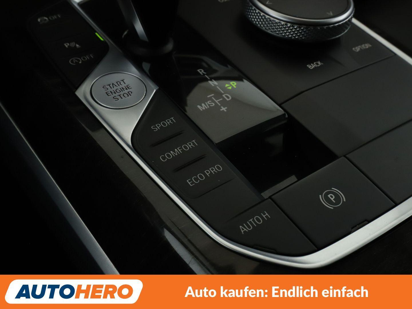 BMW 3 Series d xDrive Luxury Line Aut.*NAVI*LED*PDC*TEMPO*, миниатюра 25