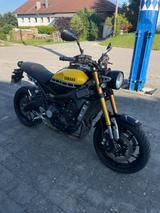 Yamaha XSR 900 60th Anniversary | Sonderedition - YAMAHA GELB ABS