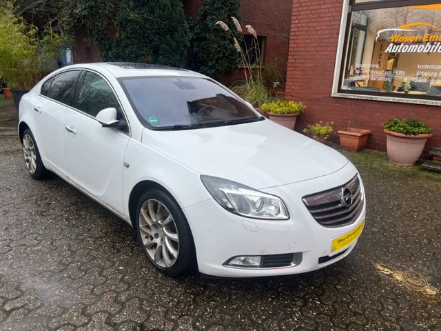 Opel Insignia A Lim. Innov. AUT VOLL! MOTORSCHADEN