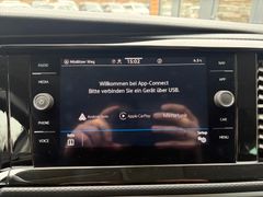 Fahrzeugabbildung Volkswagen T6.1 Multivan 150 PS DSG Navi Sitzh 3xKlima ACC