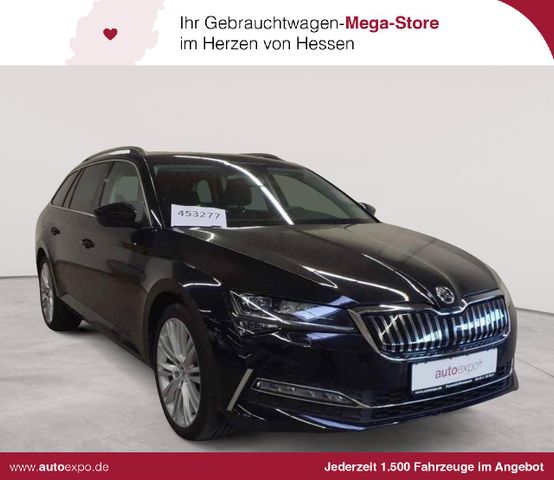 Skoda Superb Combi 1.4 TSI iV Style AHK LED