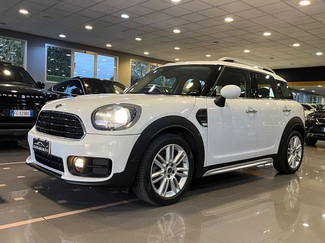 MINI Mini Cooper D Countryman 2.0 Cooper D Hype auto 