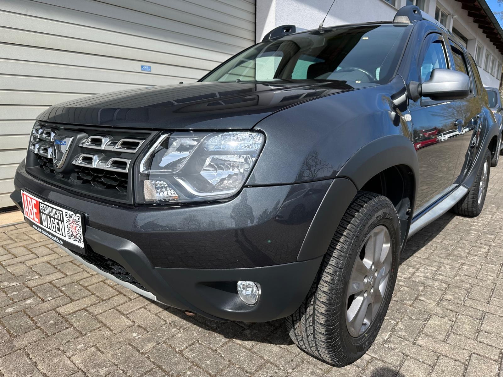 Dacia Duster I Prestige 4x2 Kamera Sitzheizung PDC